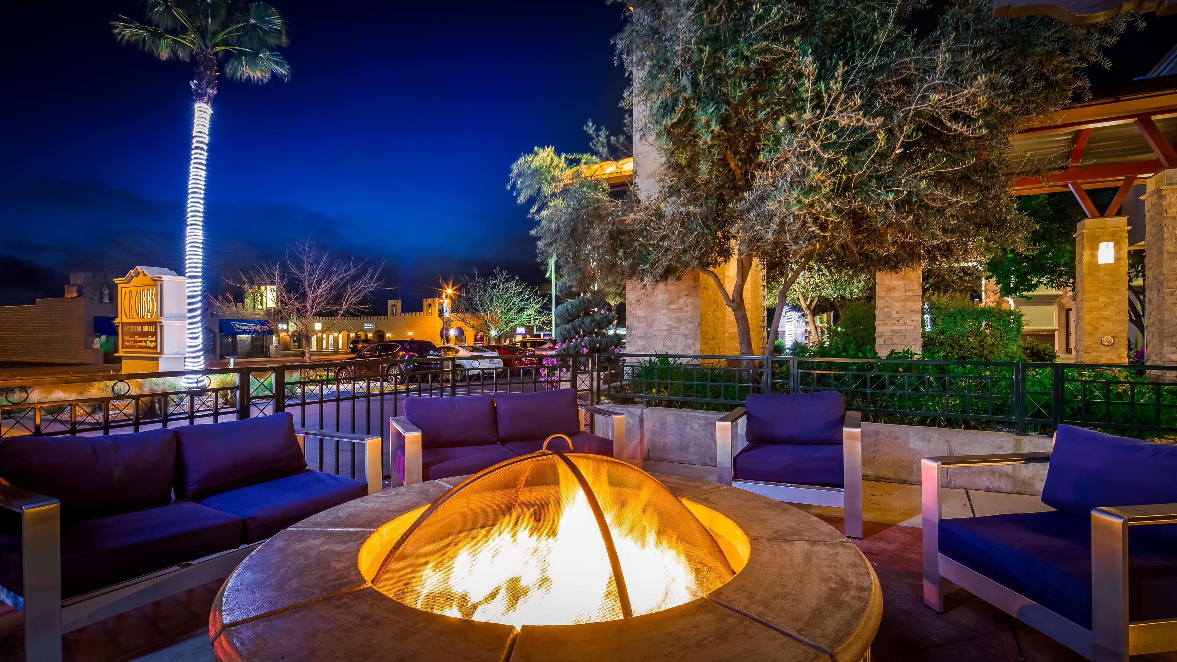 Best Western Plus Hilltop Inn Redding Exteriör bild